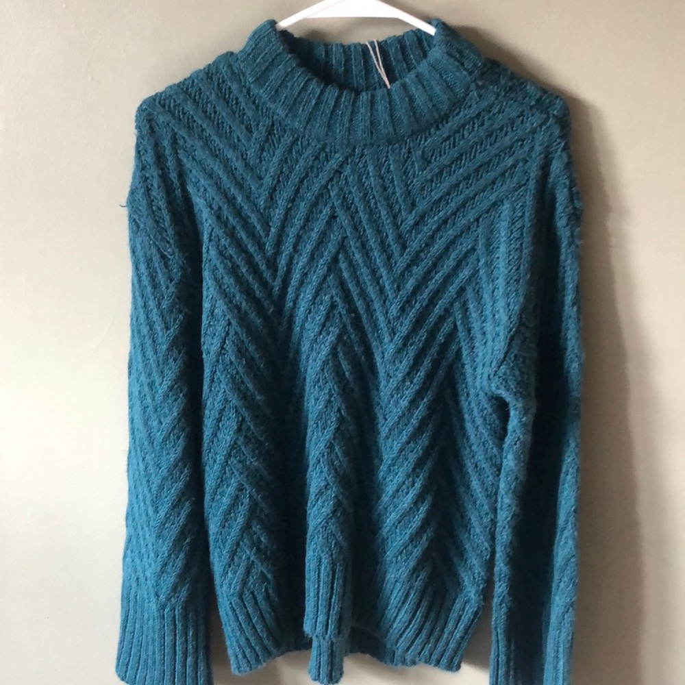 Knitted Sweater